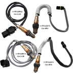 4Pcs Wideband O2 Sensor for BMW 128i 328i X3 X5 (E90/E82) | 234-5138, 234-5139, 234-4876, 234-4892