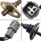 2Pcs Air Fuel Ratio & O2 Sensor for Toyota Tacoma 2.4L 2.7L 3.4L (00-04) | 234-9001  234-4189