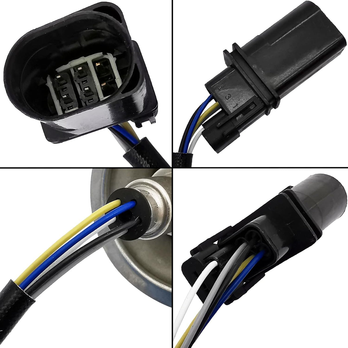 2Pcs O2 Sensor for Hyundai Sonata Kia Optima Sorento 2.4L (2015-2019) | 234-5714  234-8030