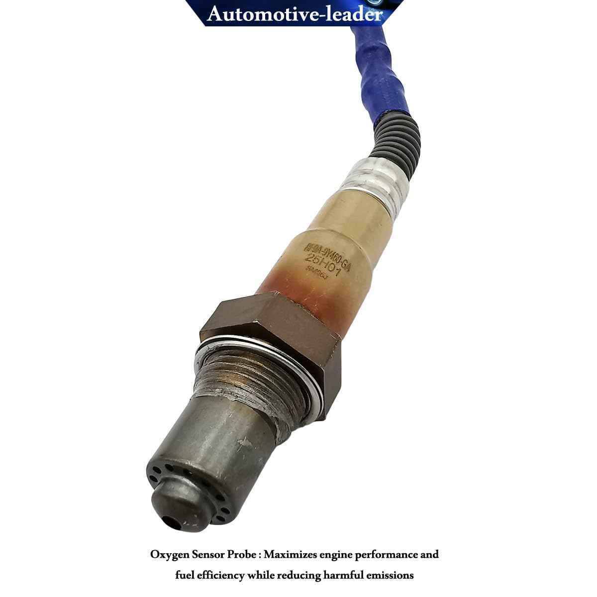 8F9A-9Y460-GA 5-Wire Upstream Oxygen Sensor for 2009-2011 Ford F-150 2.0L & 2010-2016 Ford Focus 2.0L - 8F9Z-9F472-B 0258017321