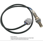 2Pcs Oxygen Sensor 234-4620 234-4621 Upstream and Downstream O2 Sensor for Honda Accord DX LX EX 2.3L-l4 F23A1 & F23A5 Engine 1998-2002