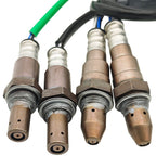 4Pcs O2 Sensor Set for Toyota Tacoma 3.5L V6 (2016-2022 Auto Trans)| 234-9140 234-8001 234-8005