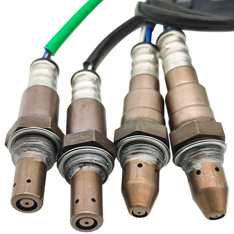 4Pcs O2 Sensor Set for Toyota Tacoma 3.5L V6 (2016-2022 Auto Trans)| 234-9140 234-8001 234-8005