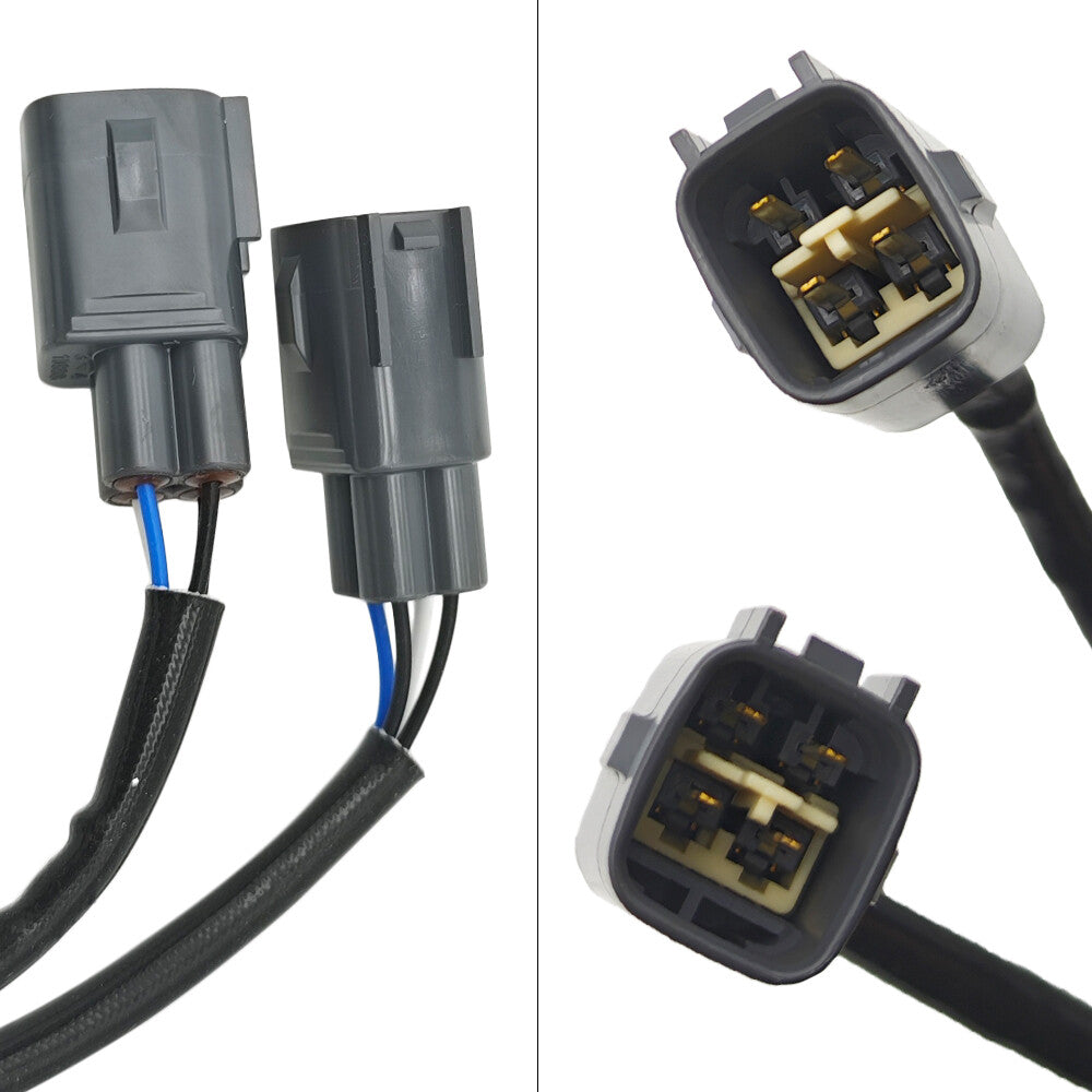4Pcs O2 Sensor Set for Toyota Tacoma 3.5L V6 (2016-2022 Auto Trans)| 234-9140 234-8001 234-8005