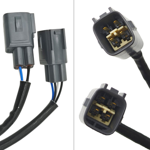 4Pcs O2 Sensor Set for Toyota Tacoma 3.5L V6 (2016-2022 Auto Trans)| 234-9140 234-8001 234-8005