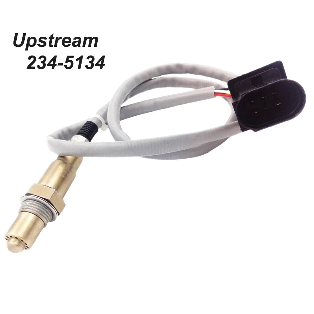 234-5134 234-4473 4PCS Upstream Downstream O2 Oxygen Sensor Compatible with 2003 2004 2005 2006 BMW 325Ci 325i M56 Engine 213-3895 213-3894 250-25004 350-35080 250-25003 350-35008 213-3922