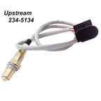 234-5134 234-4473 4PCS Upstream Downstream O2 Oxygen Sensor Compatible with 2003 2004 2005 2006 BMW 325Ci 325i M56 Engine 213-3895 213-3894 250-25004 350-35080 250-25003 350-35008 213-3922