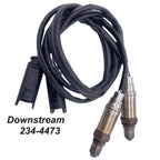 234-5134 234-4473 4PCS Upstream Downstream O2 Oxygen Sensor Compatible with 2003 2004 2005 2006 BMW 325Ci 325i M56 Engine 213-3895 213-3894 250-25004 350-35080 250-25003 350-35008 213-3922