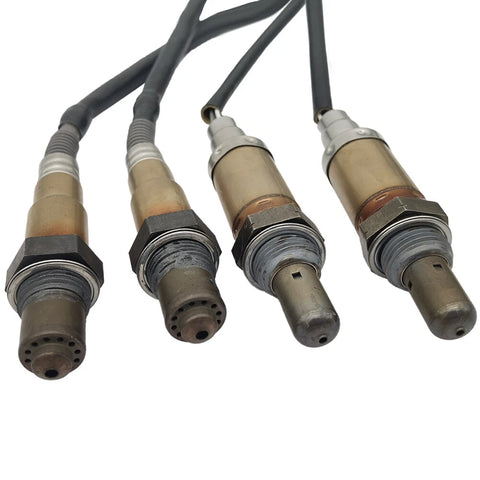 4X Oxygen Sensor Front Rear For BMW 330Ci 325Ci 525i 530i X3 234-5107 234-4683