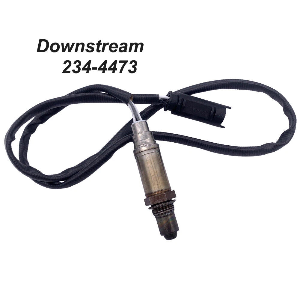 234-5134 234-4473 4PCS Upstream Downstream O2 Oxygen Sensor Compatible with 2003 2004 2005 2006 BMW 325Ci 325i M56 Engine 213-3895 213-3894 250-25004 350-35080 250-25003 350-35008 213-3922