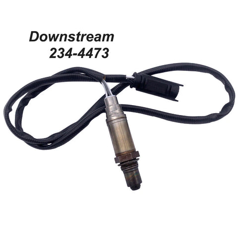 234-5134 234-4473 4PCS Upstream Downstream O2 Oxygen Sensor Compatible with 2003 2004 2005 2006 BMW 325Ci 325i M56 Engine 213-3895 213-3894 250-25004 350-35080 250-25003 350-35008 213-3922