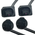 4X Oxygen Sensor Front Rear For BMW 330Ci 325Ci 525i 530i X3 234-5107 234-4683