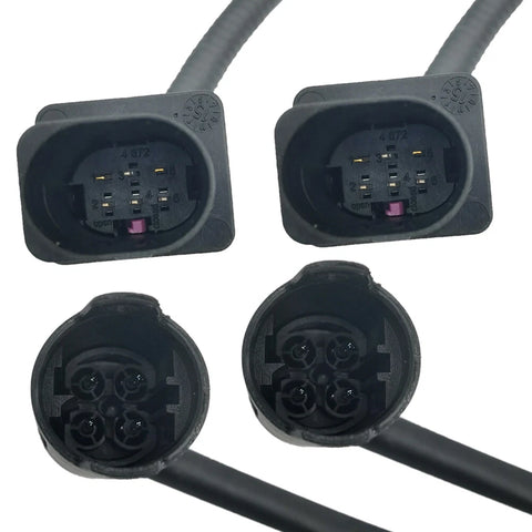 4X Oxygen Sensor Front Rear For BMW 330Ci 325Ci 525i 530i X3 234-5107 234-4683