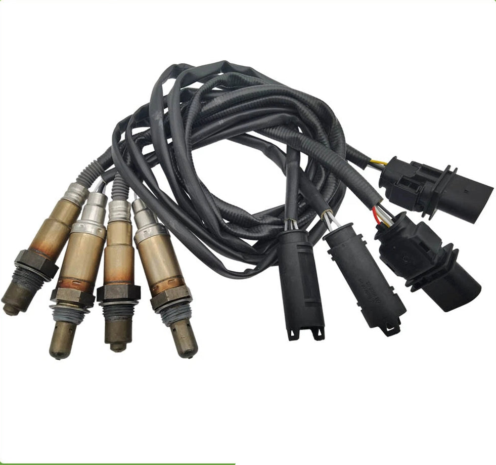4X Oxygen Sensor Front Rear For BMW 330Ci 325Ci 525i 530i X3 234-5107 234-4683