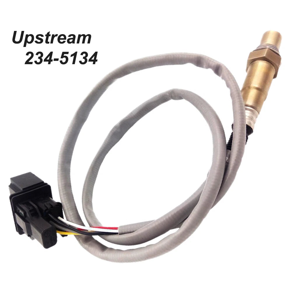 234-5134 234-4473 4PCS Upstream Downstream O2 Oxygen Sensor Compatible with 2003 2004 2005 2006 BMW 325Ci 325i M56 Engine 213-3895 213-3894 250-25004 350-35080 250-25003 350-35008 213-3922