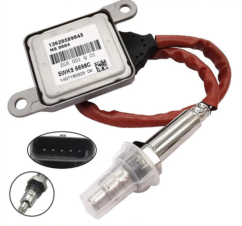 Rear NOx Nitrogen Oxide Sensor for BMW X3 F25 & E90 335d Diesel (2009-2016) | 13628589845