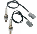 2Pcs Upstream & Downstream Oxygen O2 Sensor for Honda Civic Accord & Acura D16Y7 (1996-2000) | 234-4065 234-4099