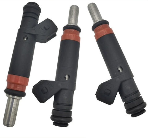 3Pcs Marine Fuel Injector Set for Sea-Doo GTX 4-TEC & RXP (2003-2011) | 420874520