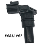 2Pcs Auto Trans Input & Output Speed Sensor Set for Mitsubishi Lancer & Outlander | 8651A067, 8651A066