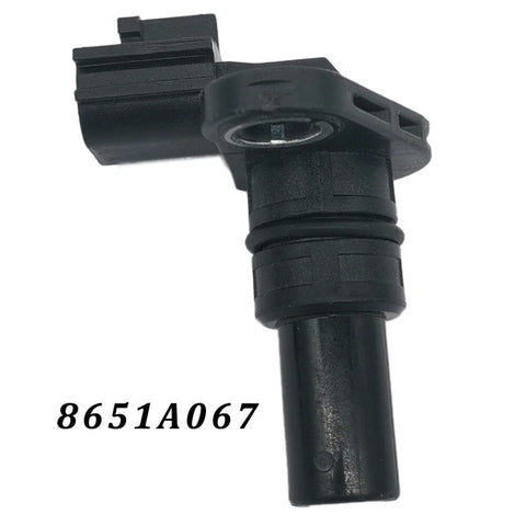 2Pcs Auto Trans Input & Output Speed Sensor Set for Mitsubishi Lancer & Outlander | 8651A067, 8651A066