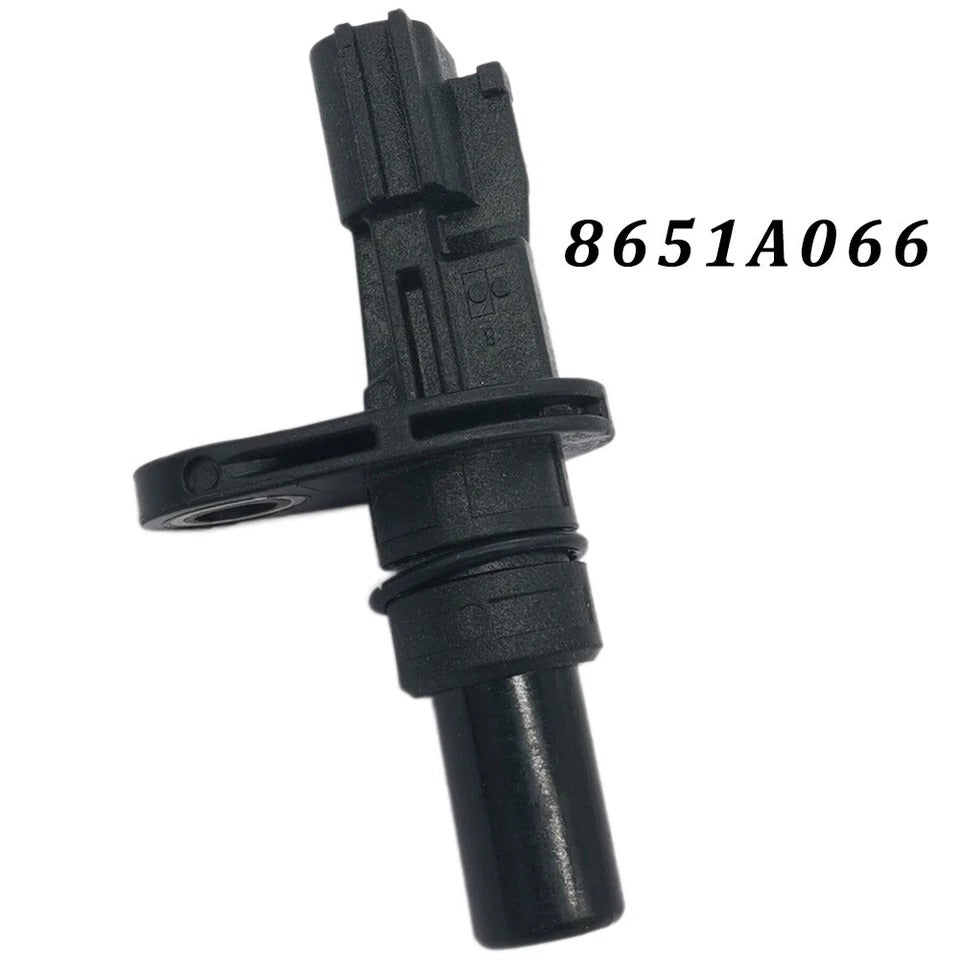 2Pcs Auto Trans Input & Output Speed Sensor Set for Mitsubishi Lancer & Outlander | 8651A067, 8651A066