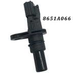 2Pcs Auto Trans Input & Output Speed Sensor Set for Mitsubishi Lancer & Outlander | 8651A067, 8651A066
