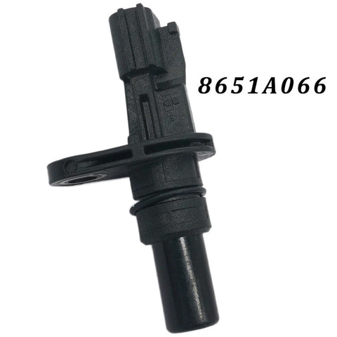 2Pcs Auto Trans Input & Output Speed Sensor Set for Mitsubishi Lancer & Outlander | 8651A067, 8651A066