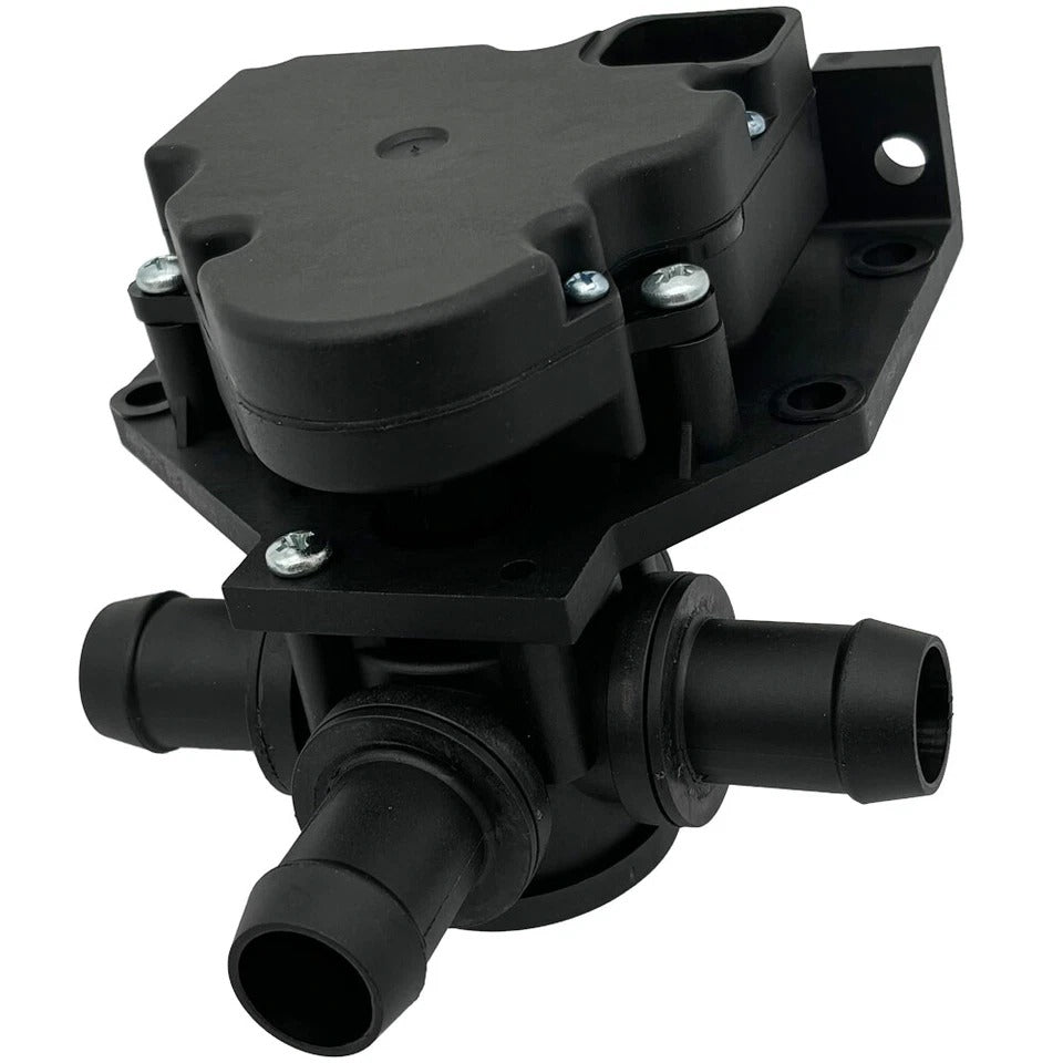 4-Way Heater Coolant Valve Actuator for Tesla Model S & Model X (2012-2021) | 6007370-00-B