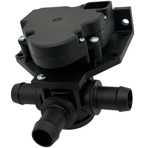 4-Way Heater Coolant Valve Actuator for Tesla Model S & Model X (2012-2021) | 6007370-00-B