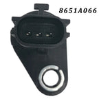 2Pcs Auto Trans Input & Output Speed Sensor Set for Mitsubishi Lancer & Outlander | 8651A067, 8651A066