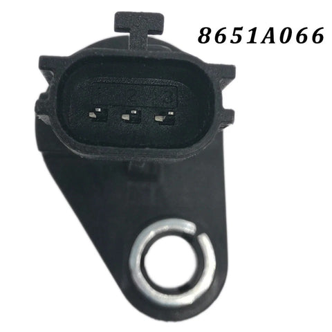 2Pcs Auto Trans Input & Output Speed Sensor Set for Mitsubishi Lancer & Outlander | 8651A067, 8651A066