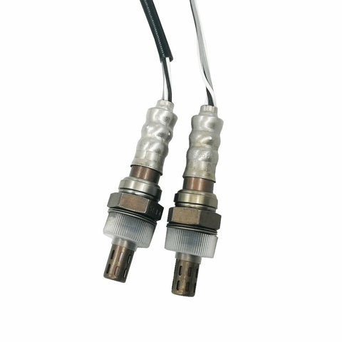 2Pcs Upstream & Downstream Oxygen O2 Sensor for Honda Civic Accord & Acura D16Y7 (1996-2000) | 234-4065 234-4099