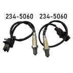 4Pcs Air Fuel Ratio & O2 Sensor for Nissan Pathfinder Frontier Xterra 4.0L V6 (2005-2006) | 234-5060, 234-4297, 234-4313