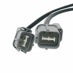 2Pcs Upstream & Downstream Oxygen O2 Sensor for Honda Civic Accord & Acura D16Y7 (1996-2000) | 234-4065 234-4099