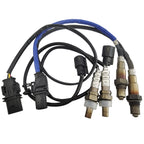 Set of 4 Up&Down Oxygen Sensor For Ford F-150 3.5L Turbocharged 2011-2014 |