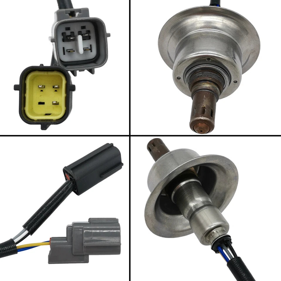 5-Wire Air Fuel Ratio Oxygen Sensor AFR Sensor Upstream Sensor 1 Replacement for Mazda 2 1.5L 2012 Mazda 5 2.5L 2012-2015 L5E2-18-8G1 234-5077