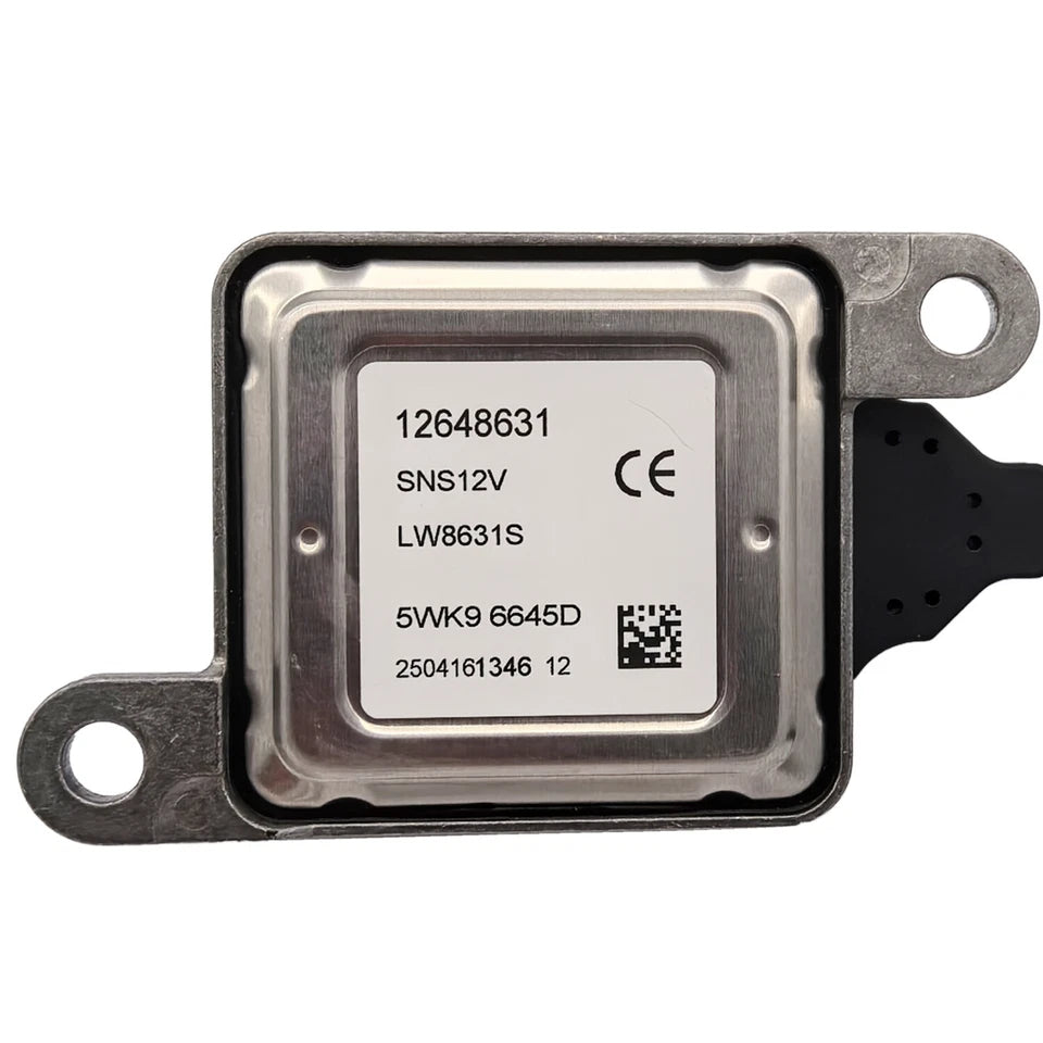 NOx Nitrogen Oxide Sensor for Chevy Silverado & GMC Sierra 2500 3500 HD 6.6L (2014-2016) | 12648631