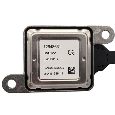 NOx Nitrogen Oxide Sensor for Chevy Silverado & GMC Sierra 2500 3500 HD 6.6L (2014-2016) | 12648631