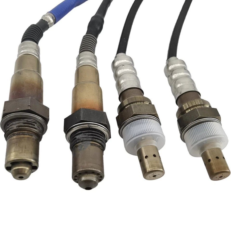 Set of 4 Up&Down Oxygen Sensor For Ford F-150 3.5L Turbocharged 2011-2014 |