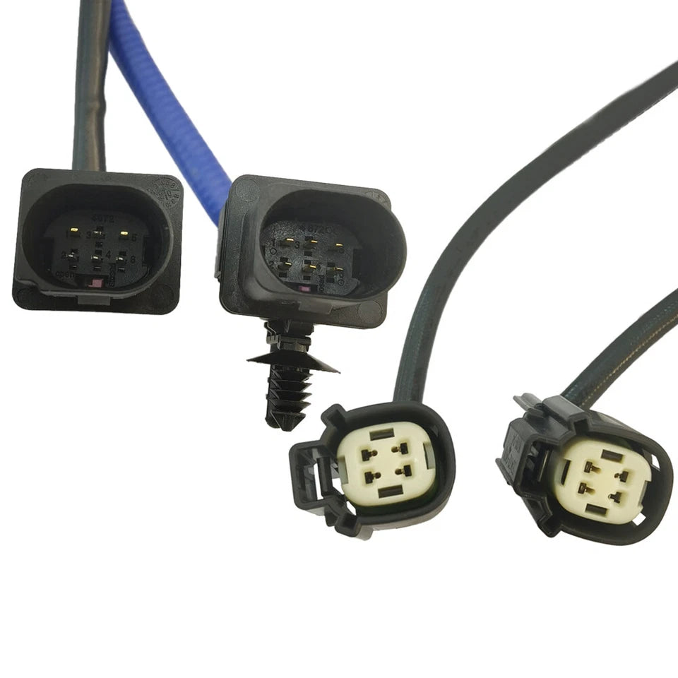 Set of 4 Up&Down Oxygen Sensor For Ford F-150 3.5L Turbocharged 2011-2014 |