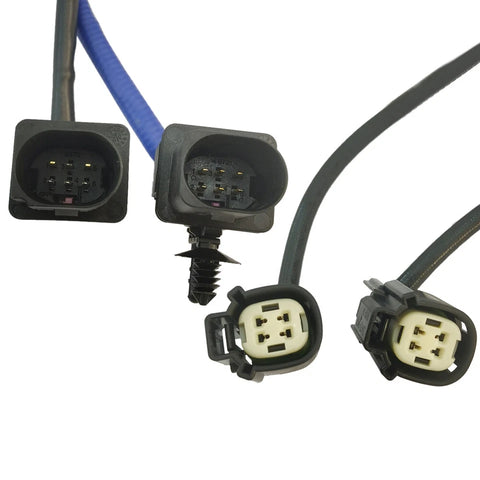 Set of 4 Up&Down Oxygen Sensor For Ford F-150 3.5L Turbocharged 2011-2014 |