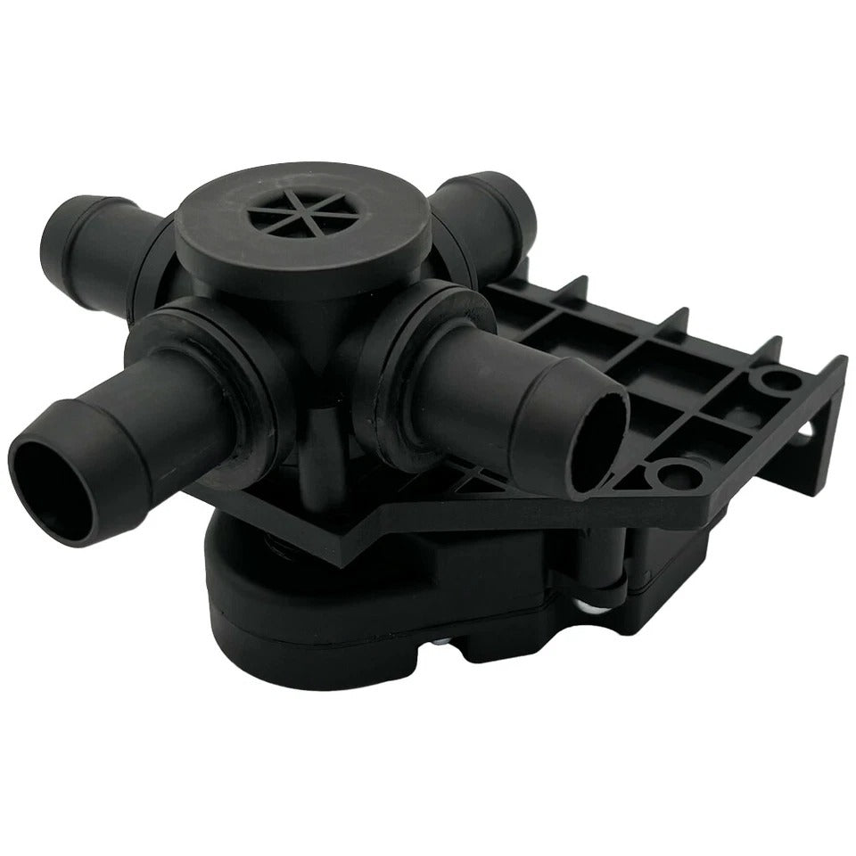 4-Way Heater Coolant Valve Actuator for Tesla Model S & Model X (2012-2021) | 6007370-00-B