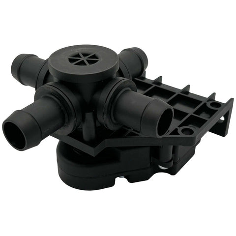 4-Way Heater Coolant Valve Actuator for Tesla Model S & Model X (2012-2021) | 6007370-00-B