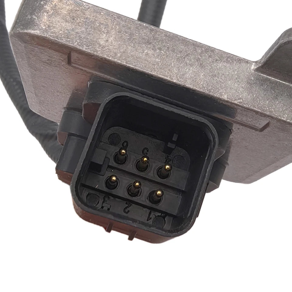 NOx Nitrogen Oxide Sensor for Chevy Silverado & GMC Sierra 2500 3500 HD 6.6L (2014-2016) | 12648631