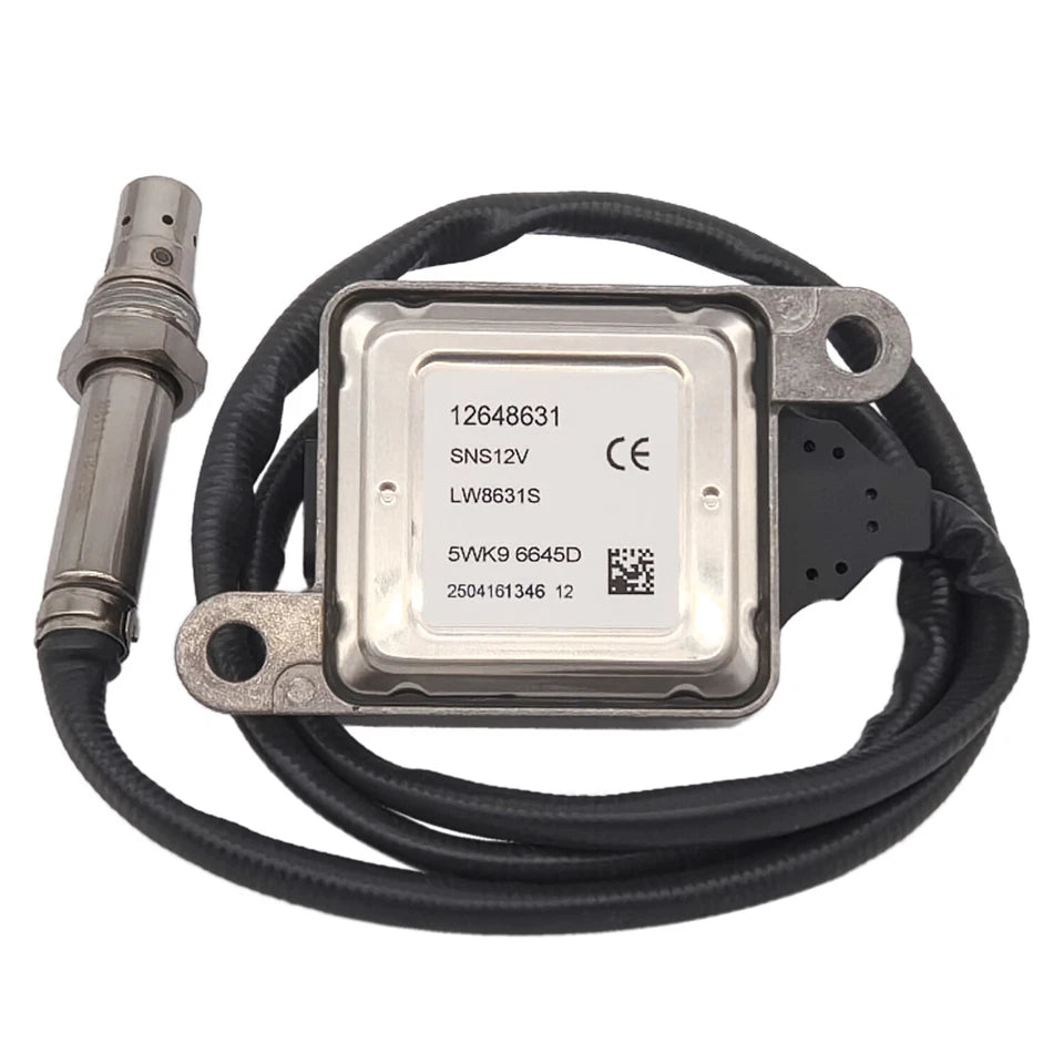 NOx Nitrogen Oxide Sensor for Chevy Silverado & GMC Sierra 2500 3500 HD 6.6L (2014-2016) | 12648631
