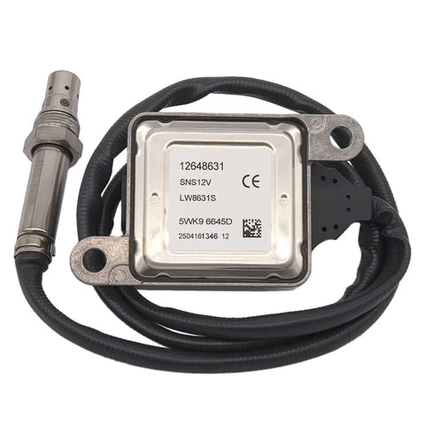 NOx Nitrogen Oxide Sensor for Chevy Silverado & GMC Sierra 2500 3500 HD 6.6L (2014-2016) | 12648631
